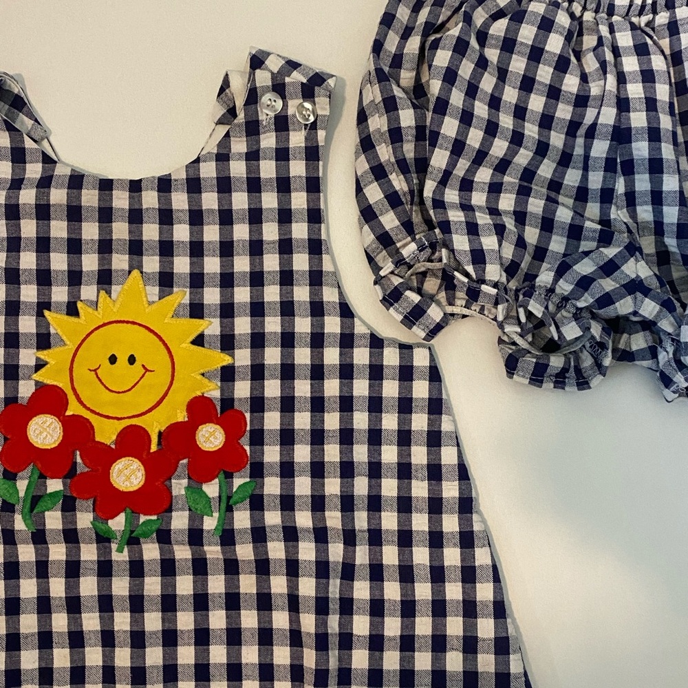 Kelly’s kids 2 piece set